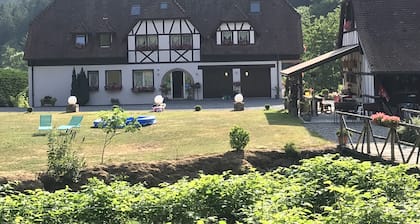 Chambres d'Hotes Maison Efftermatten