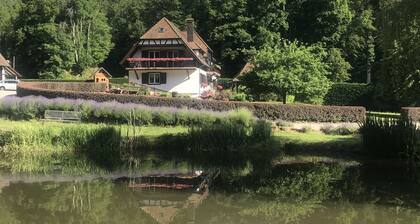 Chambres d'Hotes Maison Efftermatten