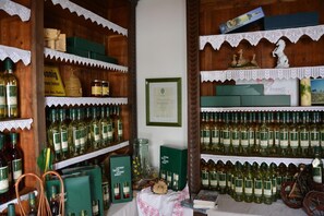 Restaurant - Weingut Seiner vlg. Kraxner (Sankt Stefan ob Stainz)