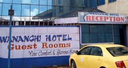 Mwananchi Hotel