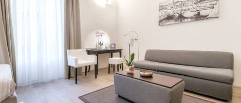 Smart TV, DVD player