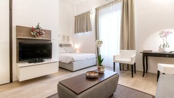 Smart-TV, DVD-Player