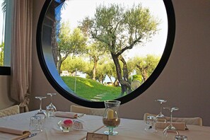 Restaurant - Hotel Ideal (Sirmione)
