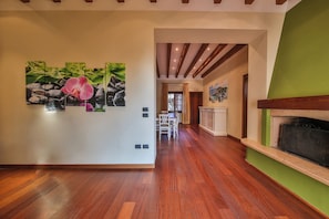 Exclusive Condo, 3 Bedrooms | Living area - Hotel Ideal (Sirmione)