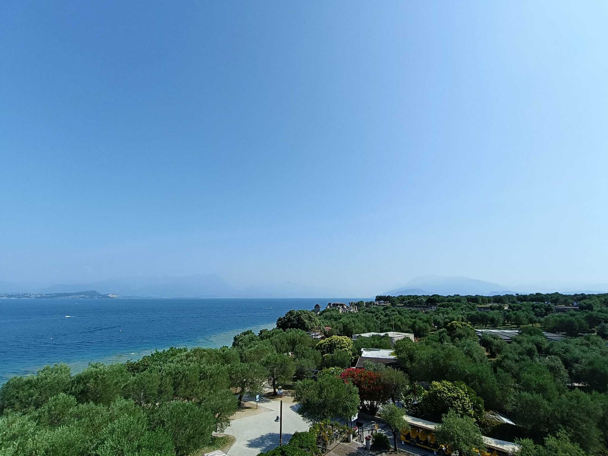 superior double room, balcony, lake view | view from room