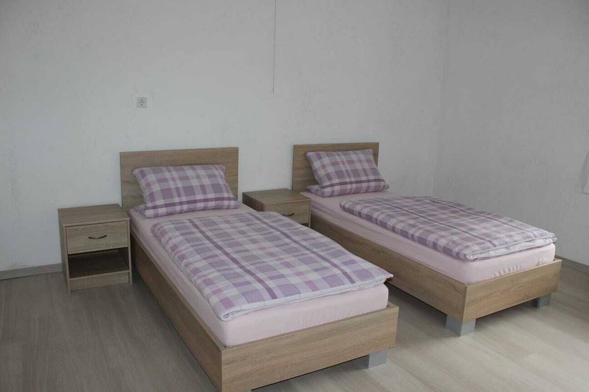 Apartment (1) | 1 bedroom, WiFi (free), bed sheets