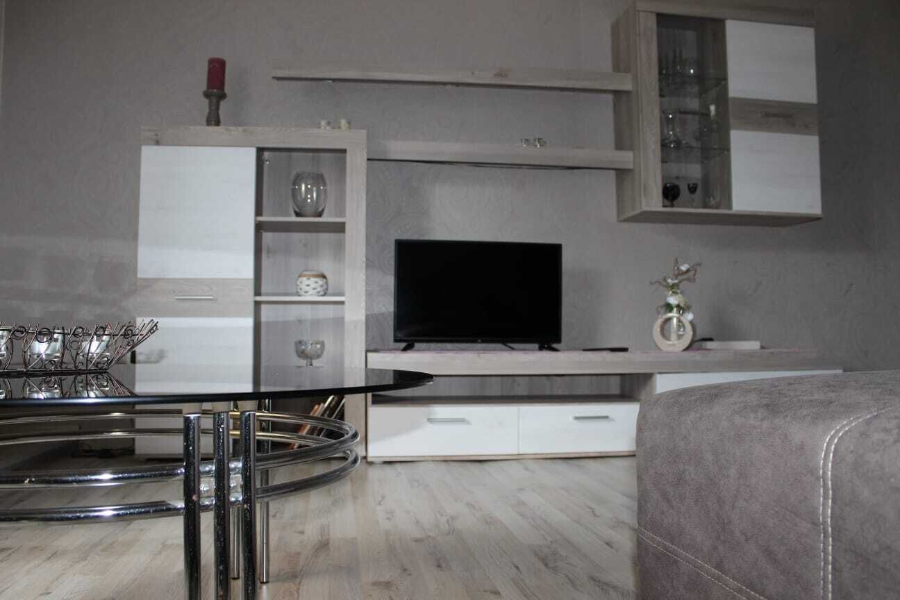 Apartment (1) | Living area | Flat-screen TV
