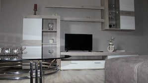 Apartment (1) | Living area - Zum Altbreitenfelder Hof (Homburg)