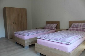 Apartment (1) | 1 bedroom, free WiFi, bed sheets