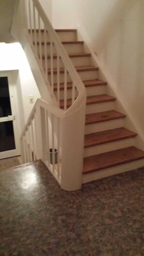 Staircase - Zum Altbreitenfelder Hof (Homburg)