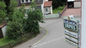 Apartment (1) | View from room - Zum Altbreitenfelder Hof (Homburg)