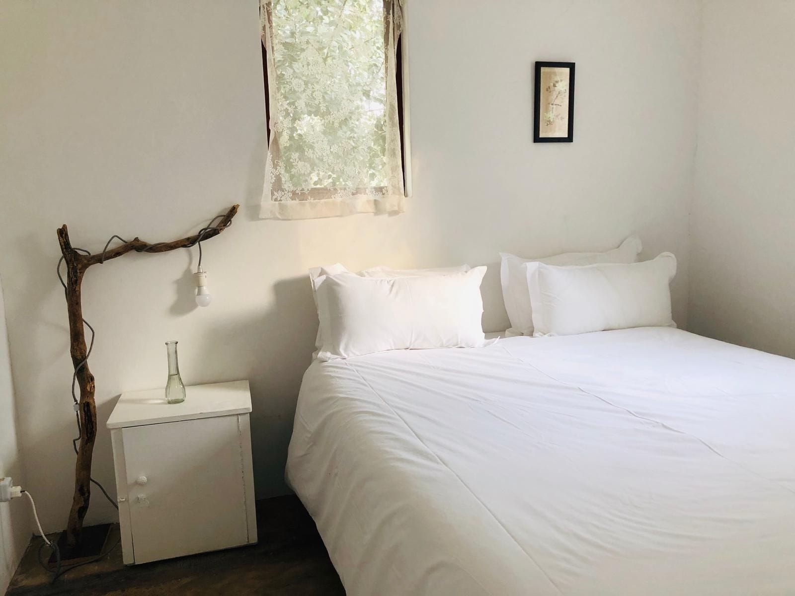 Departamento, 2 habitaciones | Ropa de cama de alta calidad y decoración personalizada 