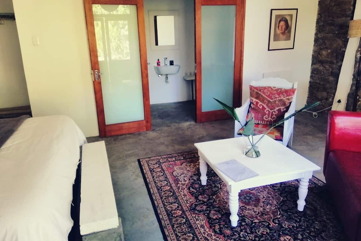 Deluxe Double or Twin Room, Garden View