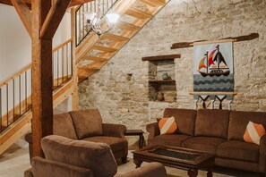 Huis | Woonkamer | Flatscreentelevisie