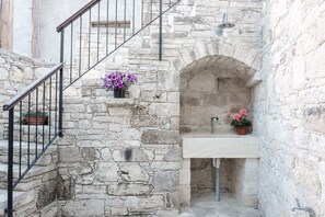 Casa | Terraço/pátio