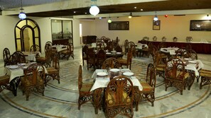 Free daily local cuisine breakfast