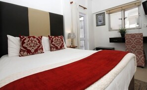 Familienzimmer (Junior Unit) | 2 Schlafzimmer, Zimmersafe, Schreibtisch, kostenloses WLAN