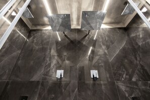 Bathroom - Santa Caterina Relais (Rome)