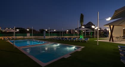 Camping Sol de Calpe Boreal - Caravan park