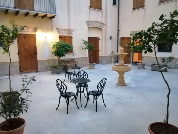 Courtyard