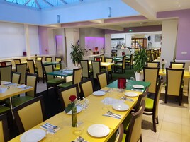 Se sirven desayunos y cenas