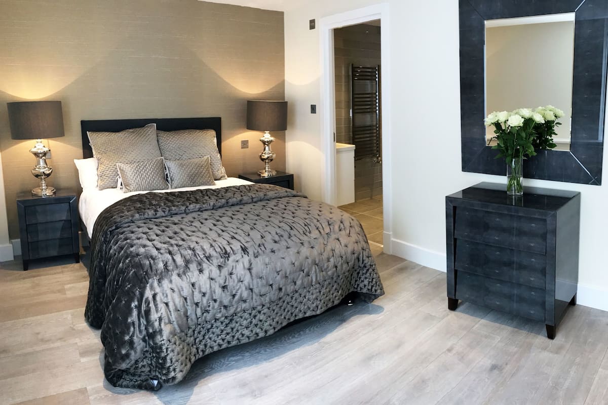Family two bedroom apartment