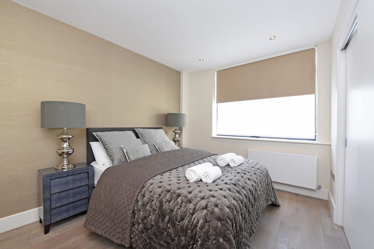 Deluxe two bedroom apartment