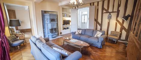 Exclusive-Haus, mit Bad (7 Lieux) | Lounge