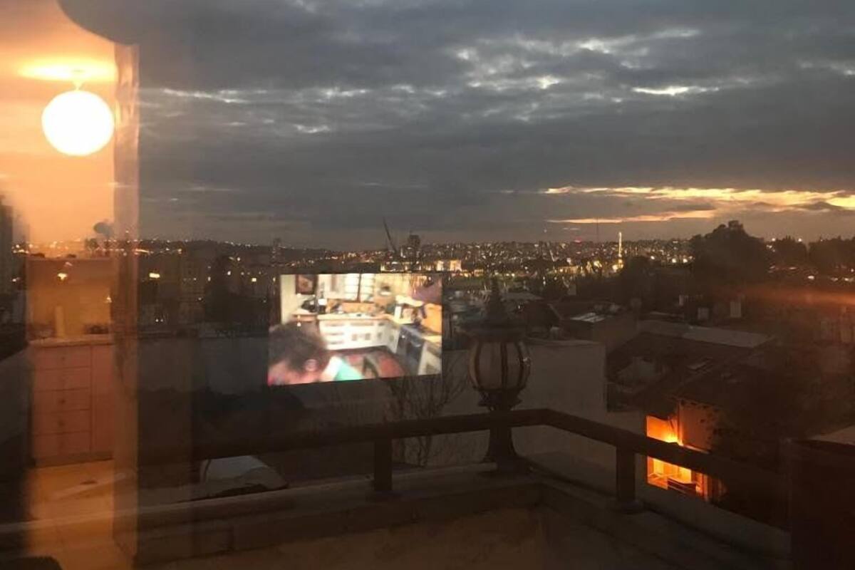 City view