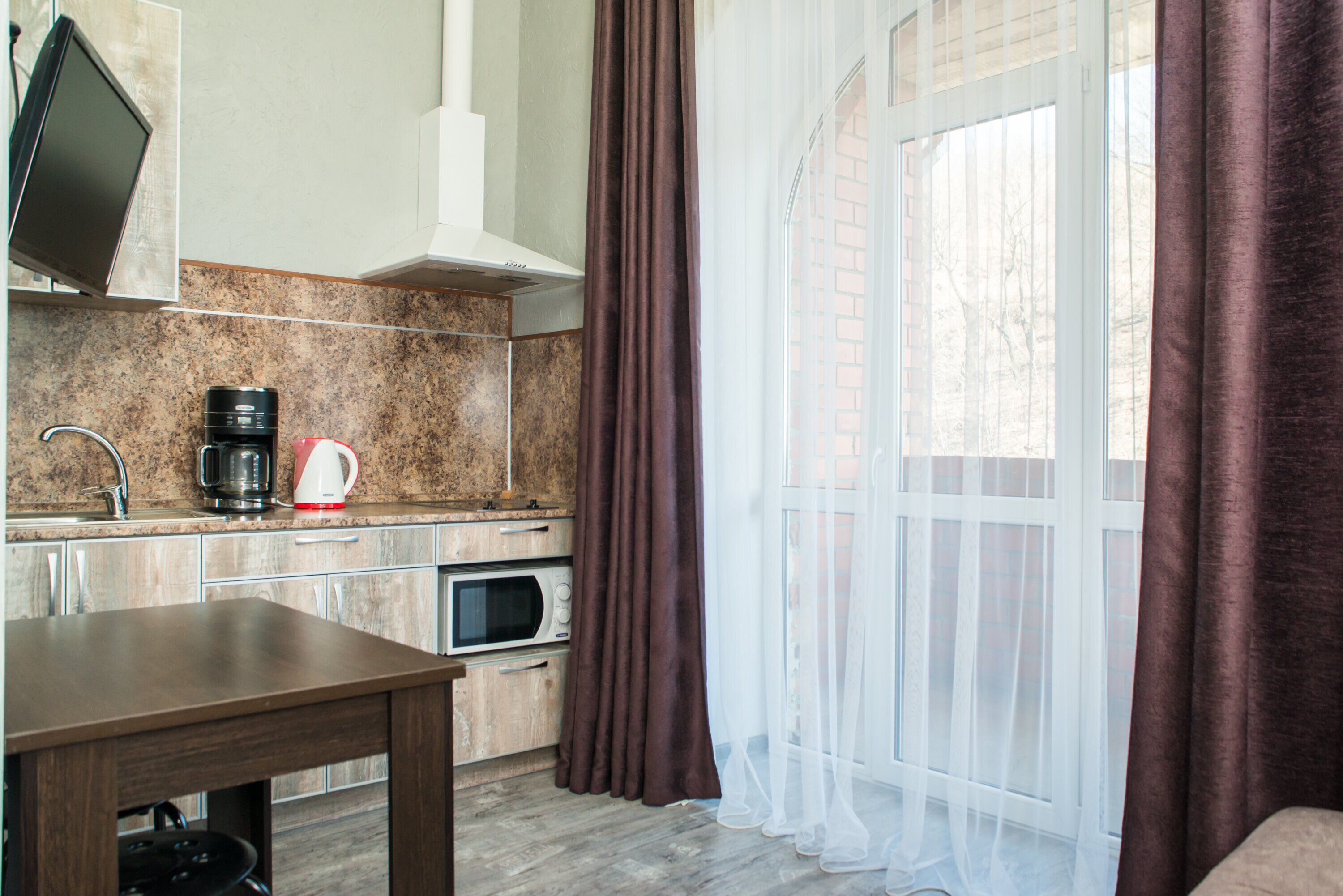 Apartment, 1 Bedroom (12) | Private kitchen