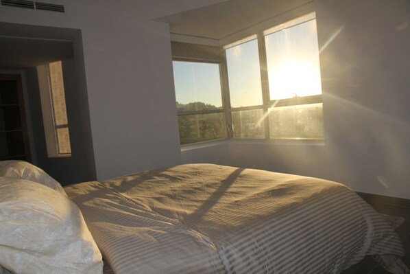 Apartment | 3 bedrooms, desk, iron/ironing board, free WiFi - Tanger City Center (Tangier)