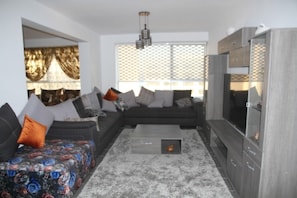 Living room - Tanger City Center (Tangier)