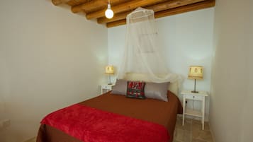 Room | 1 bedroom, soundproofing, free WiFi