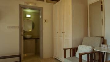 Kamar | Area keluarga | TV layar datar