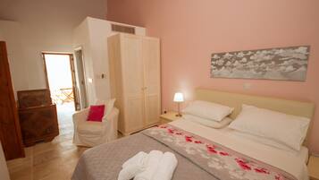 Cottage | 2 kamar tidur, setrika/meja setrika, Wi-Fi gratis, dan seprai linen