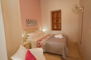 Chaumière | 2 chambres, fer et planche à repasser, accès au Wi-Fi (inclus)