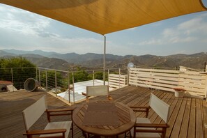 コテージ | テラス / パティオ