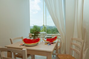 View from room - Thyone Uno Cottage (Vavla)