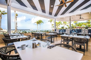 7 Restaurants, Frühstück, Mittagessen, Abendessen, Gegrilltes