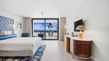 Couette en duvet d'oie, articles gratuits dans le mini-bar