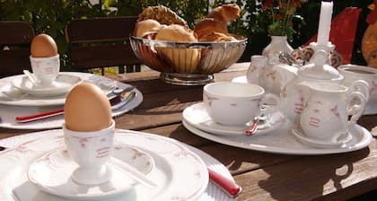 Gästehaus 'Alte Bäckerei' Kaffeehaus