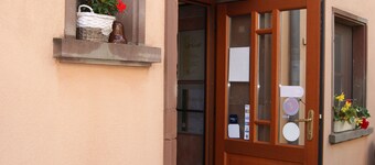 Gästehaus 'Alte Bäckerei' Kaffeehaus