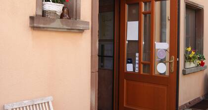 Gästehaus 'Alte Bäckerei' Kaffeehaus