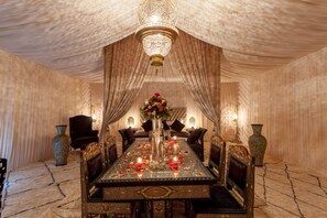 Royal Tent