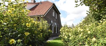 Secluded Holiday Home in Hollandscheveld near Forest