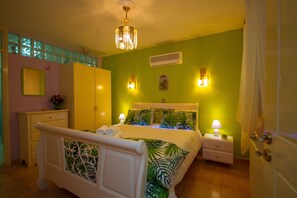 1 bedroom, iron/ironing board, free cots/infant beds, free WiFi - Villa Anasia (Paralimni)