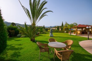 Terrace/patio - Villa Anasia (Paralimni)