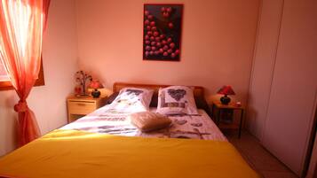 1 bedroom, WiFi