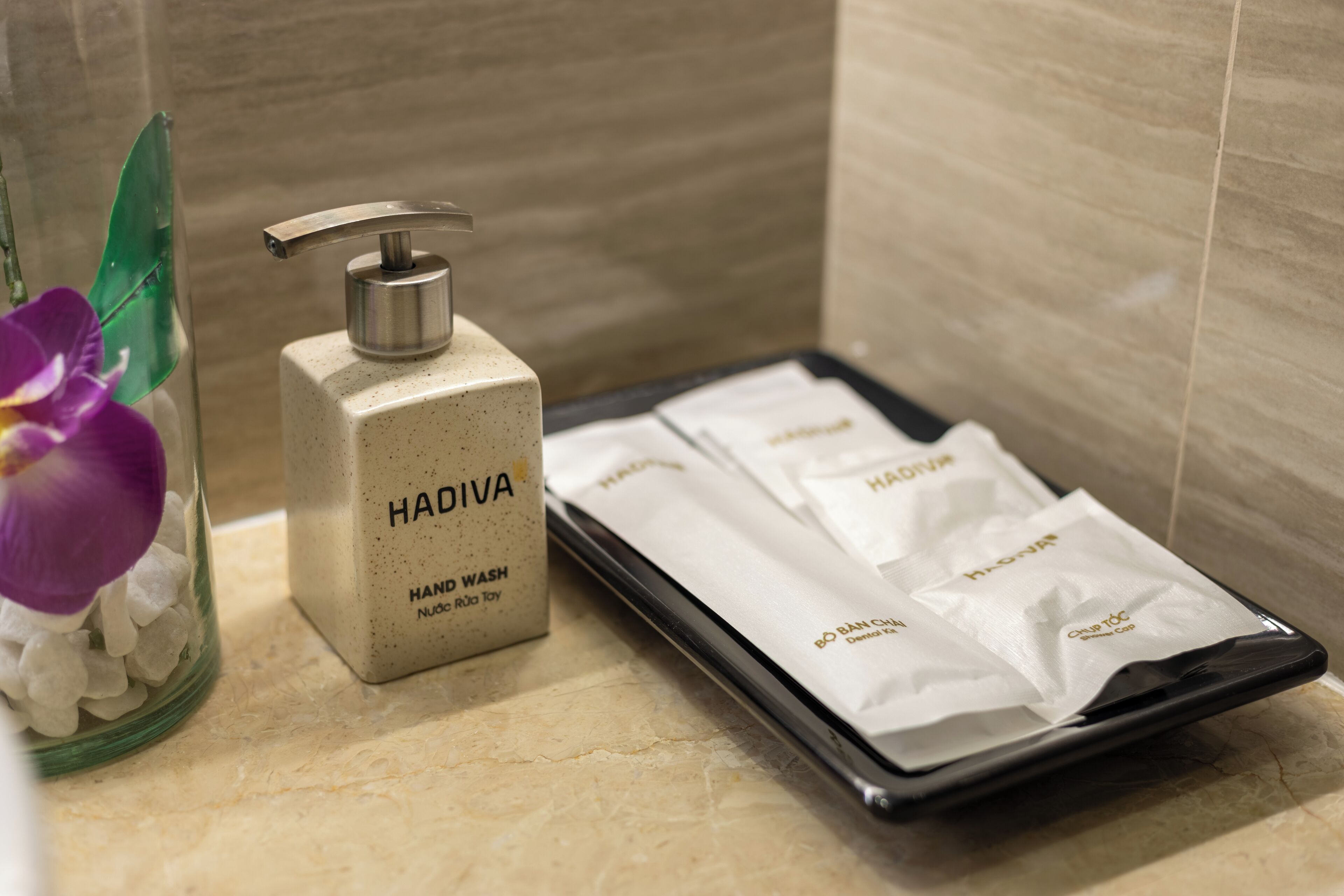 Fasilitas kamar mandi
