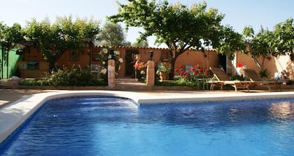 Casa Rural Entrevolcanes